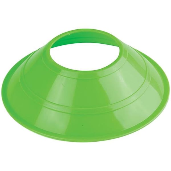 Champion Sports MCXNGN 5 in. Mini Neon Field Cones; Neon Green MCXNGN - main